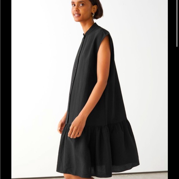 & Other Stories Dresses & Skirts - & Other Stories Button Down Shirt Dress